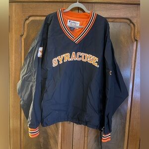 Syracuse University Champion Athletic Jacket